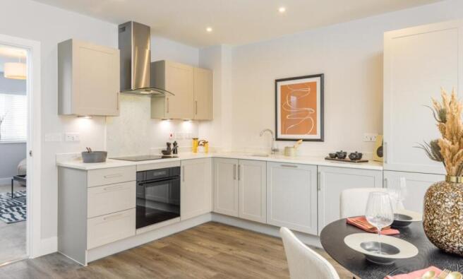 Dandara - Wittering Place - The Vyne, Home 25