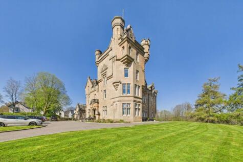 Dalnair Castle, Dalnair Estate, Croftamie