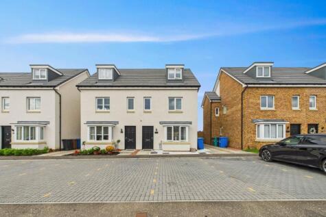 Mackay Place, Wishaw