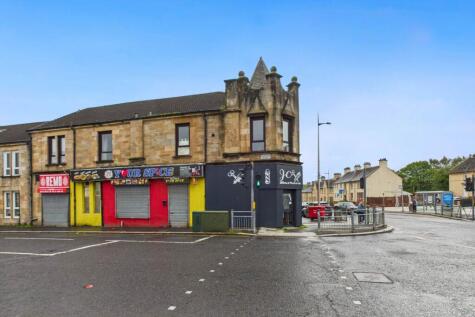 Station Road, Blantyre