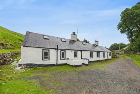 Glendyne Cottage, Wanlockhead