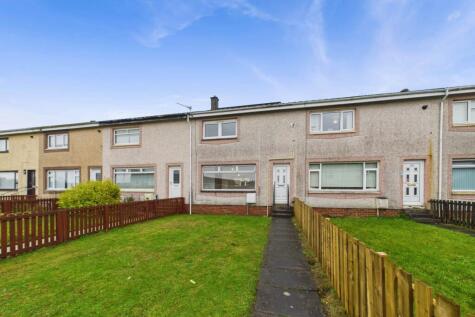 Burnside Crescent, Shotts