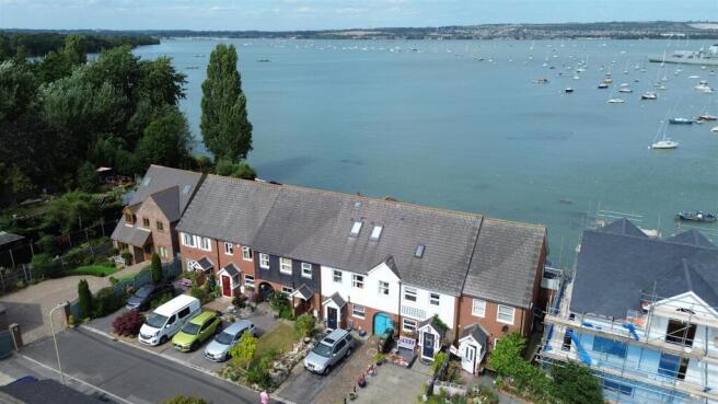 DRONE VIEW