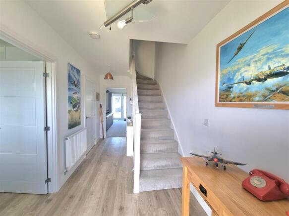 ENTRANCE HALL