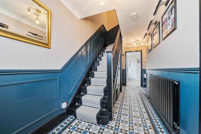 ENTRANCE HALL