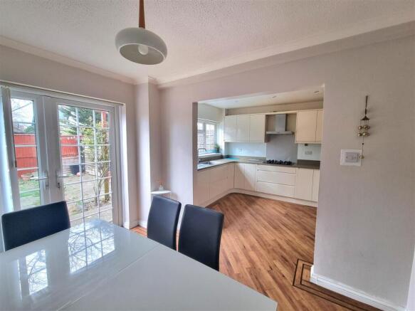 Kitchen/Diner