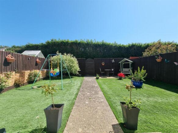 Front Garden
