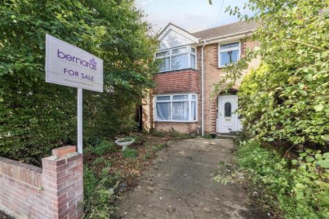 Albemarle Avenue, Elson, Gosport