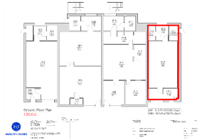 Floor/Site plan 1