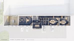 Floor/Site plan 2
