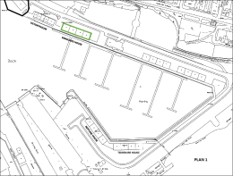 Floor/Site plan 1