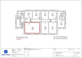 Floor/Site plan 1