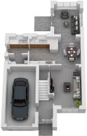 Ground floor 3D