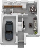 Ground floor 3D