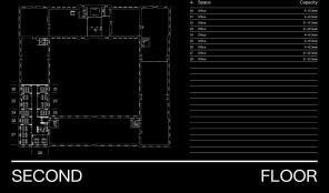 Second Floor