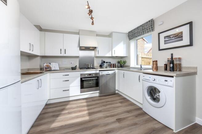 Archford kitchen