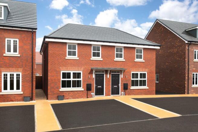 Tenchlee Place Plot 40 Archford