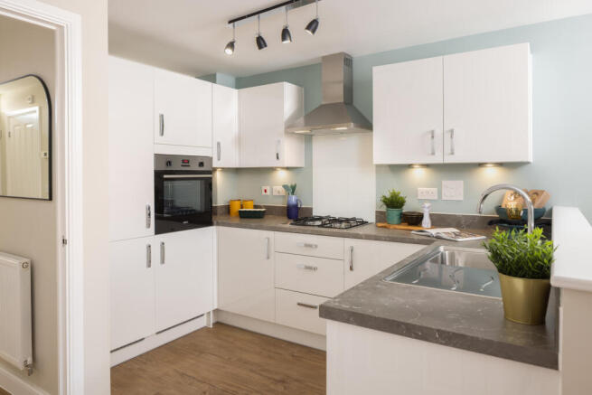 Greenwood kitchen