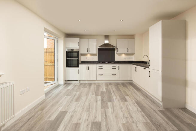 Inside The Ingleby at Porters Way, Driffield