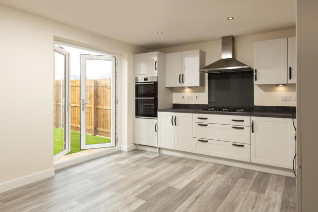 Inside The Ingleby at Porters Way, Driffield