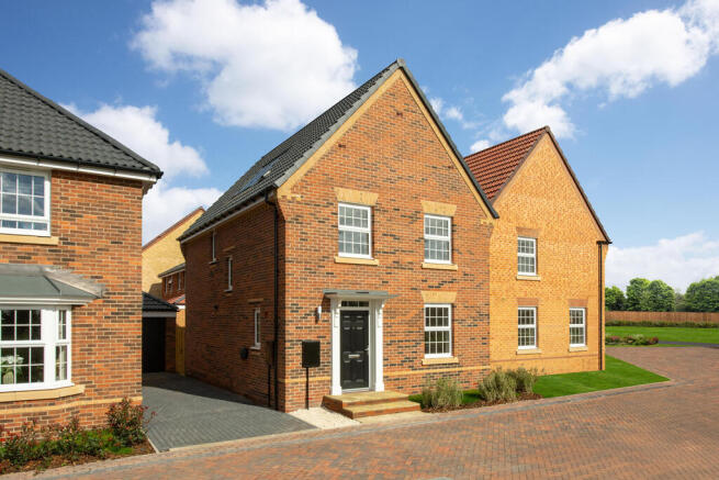 The Ingleby at Porters Way, Driffield