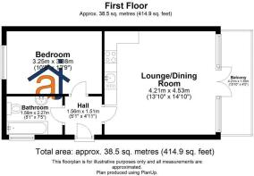 Flat A, 22 Knowsley Road