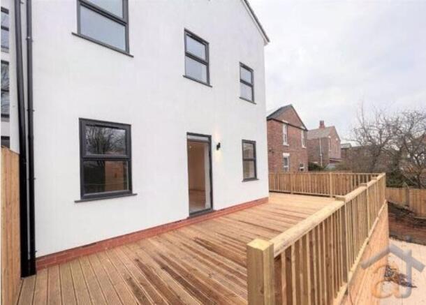 Decking