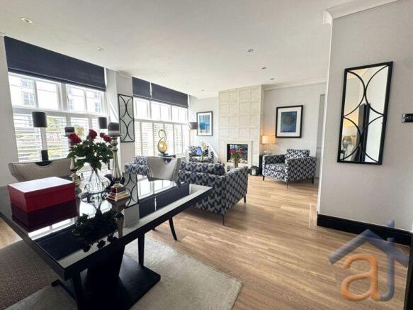 Dining/Living Room