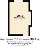 Floor/Site plan 1