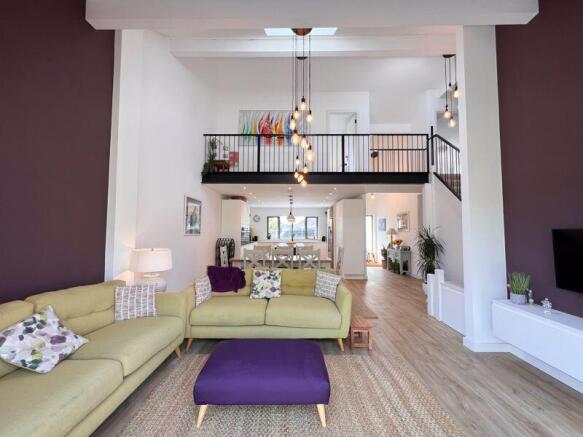 Open Plan