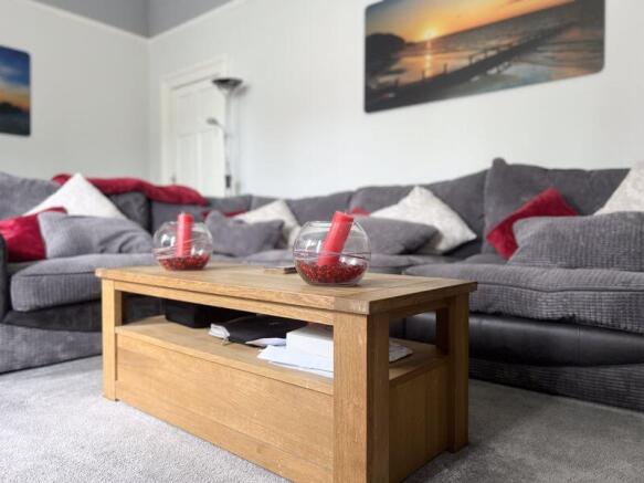 3 - Feature Living Room