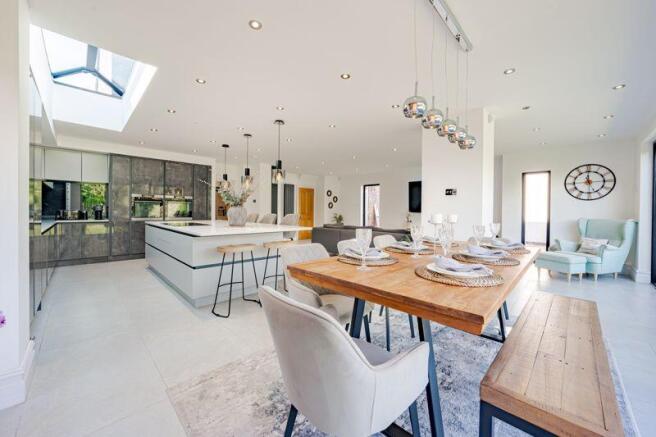 Open Plan Living 