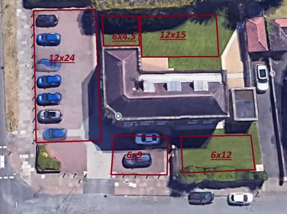 Marquee 2D Floorplans 