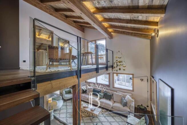 2024/12/17 La Clusaz Chalet (Poilleaux)