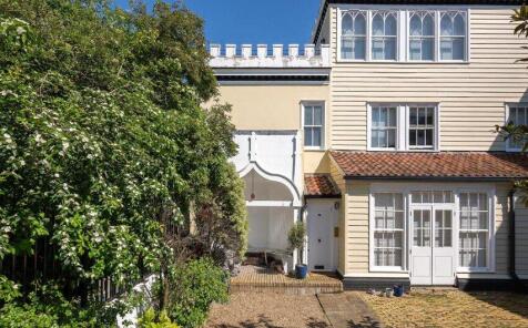 Jack Straws Castle, North End Way, Hampstead, London, NW3