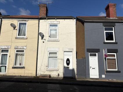 Frederick Street, Mexborough