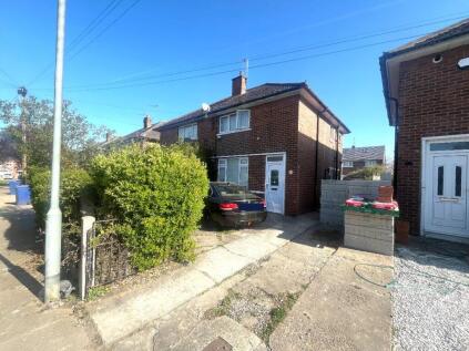 Shirburn Gardens, Doncaster