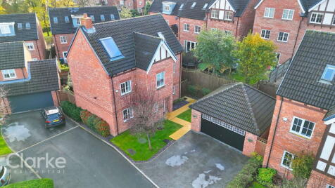 Peel Tower Close, Duxbury, Chorley