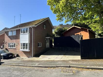 Amberslade Walk, Dibden Purlieu, Southampton