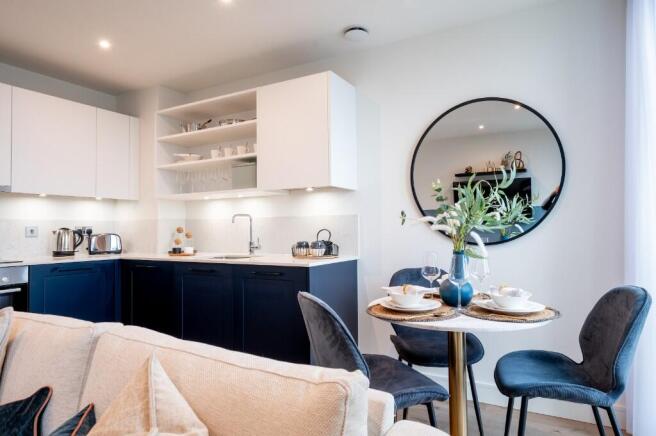 Modern Kitchen