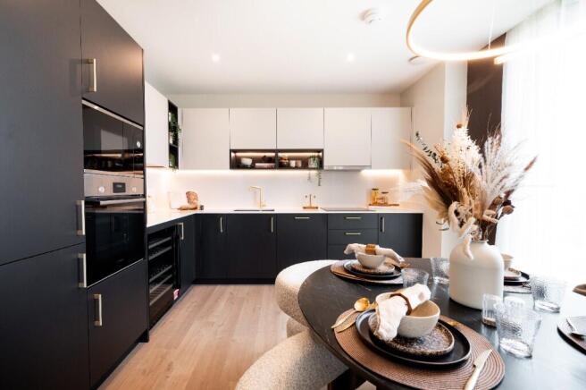 Modern Kitchen