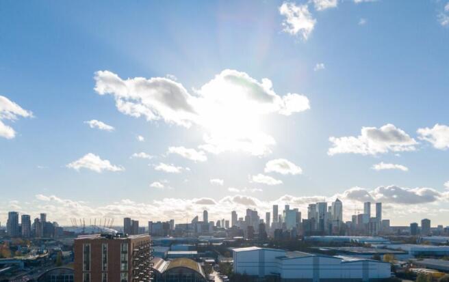 Panoramic City Views