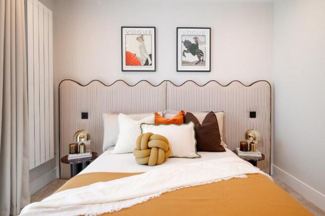 Stylish Bedroom