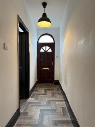 Entrance Hallway