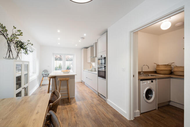Kitchen/Family Room