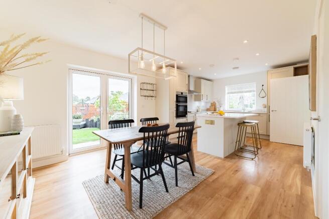 Kitchen/diner