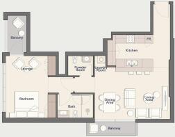 Floor/Site plan 1