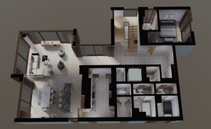Floor/Site plan 2
