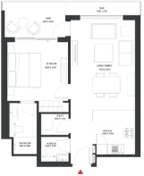 Floor/Site plan 1