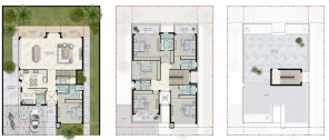 Floor/Site plan 1